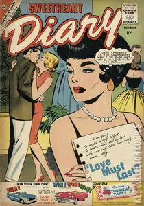 Sweetheart Diary #55