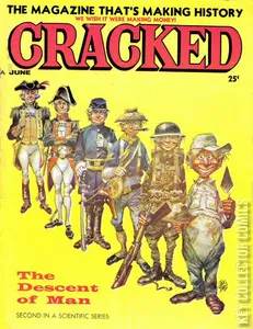 Cracked #14