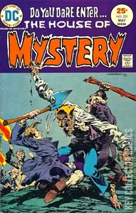 House of Mystery #231