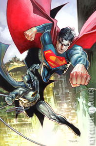 Batman / Superman: World's Finest #32