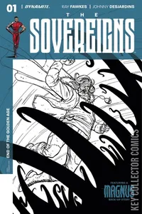 The Sovereigns #1