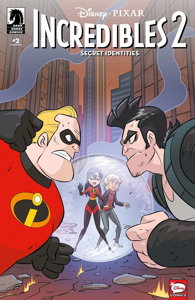 The Incredibles 2: Secret Identities
