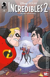 The Incredibles 2: Secret Identities #2