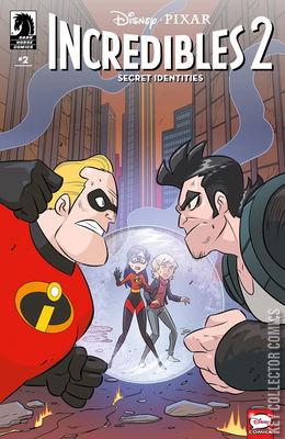 The Incredibles 2: Secret Identities