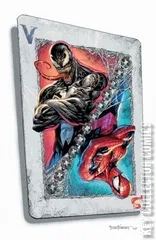 Variant Cover for Venom: Lethal Protector #5