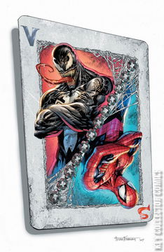 Variant Cover for Venom: Lethal Protector #5