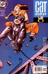 Cover for Catwoman #10