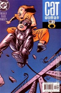 Catwoman #10