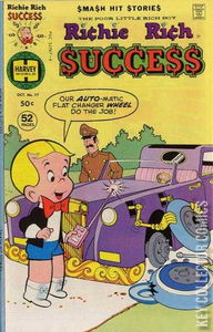 Richie Rich Success Stories #77