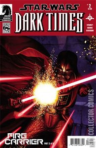 Star Wars: Dark Times - Fire Carrier #2