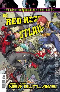Red Hood and the Outlaws #37