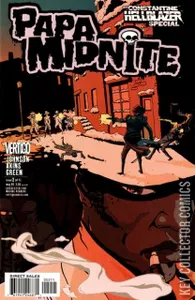 John Constantine: Hellblazer Special - Papa Midnite #2
