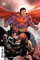 Cover for Batman Superman #1