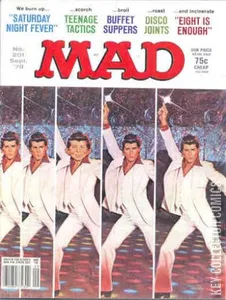 Mad #201