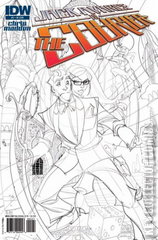 Variant Cover for Jack Avarice is The Courier #2