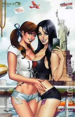 Cover for Grimm Fairy Tales Presents: Warlord of Oz #6