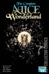 Cover for The Complete Alice in Wonderland #1