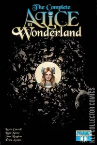 The Complete Alice in Wonderland #1