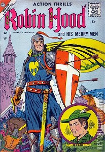 Robin Hood & His Merry Men #37