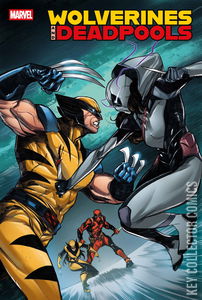 Wolverines & Deadpools #3
