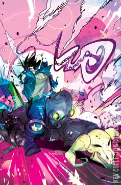 Variant Cover for Lobo #3