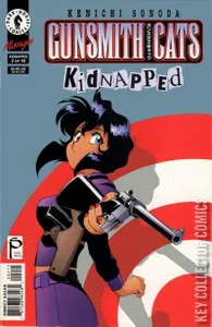 Gunsmith Cats: Kidnapped #2