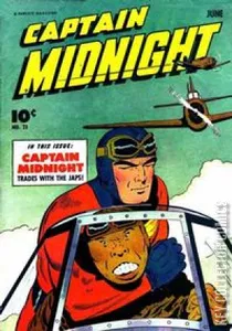 Captain Midnight #21
