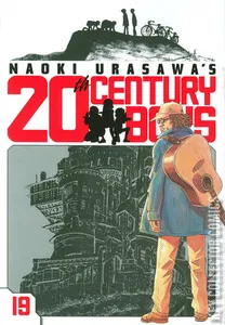 Naoki Urasawa's 20th Century Boys #19