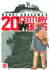 Naoki Urasawa's 20th Century Boys #19