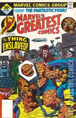 Variant Cover for Marvel's Greatest Comics #73