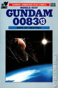 Mobile Suit Gundam 0083 #13