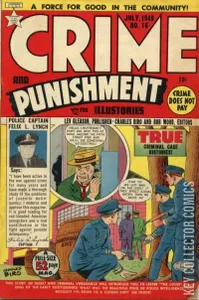Crime and Punishment #16