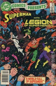 DC Comics Presents #80