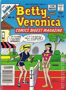 Betty and Veronica Digest #14