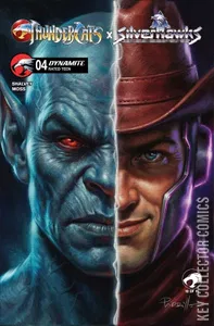 Thundercats x Silverhawks #4