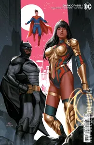 Dark Crisis On Infinite Earths #1