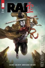 Cover for Rai #10
