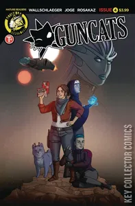 Guncats #4