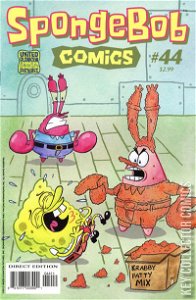 SpongeBob Comics #44