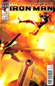Invincible Iron Man #31