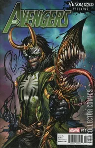 Avengers #11