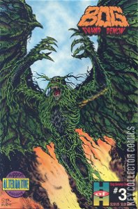 Bog Swamp Demon #3