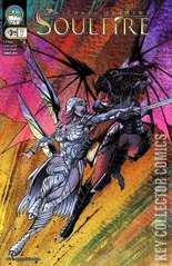 Cover for Soulfire #7