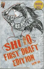 Variant Cover for Shi: Zero #1