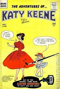 Katy Keene #53