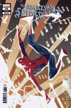 Variant Cover for Amazing Spider-Man #26