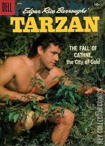 Tarzan #103