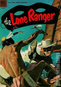 Lone Ranger #64