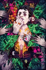 Cover for Die: Loaded #9
