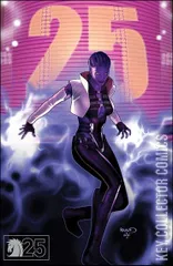 Variant Cover for Mass Effect: Invasion #1
